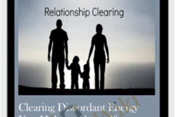 Clearing Discordant Energy You Hold on Yourself & Others - Michael David Golzmane