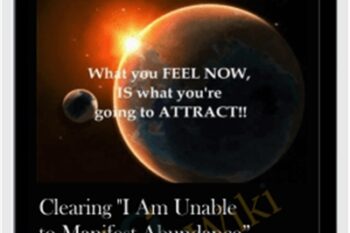 Clearing I Am Unable to Manifest Abundance - Michael David Golzmane