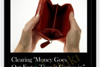 Clearing Money Goes Out Faster Than it Comes in - Michael David Golzmane