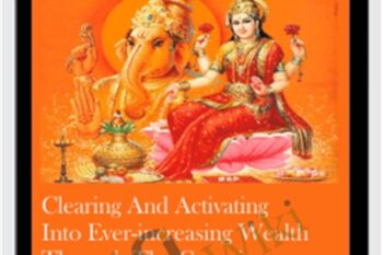 Clearing and Activating into Ever-Increasing Wealth through the Consciousness of Goddess Lakshmi - Michael David Golzmane