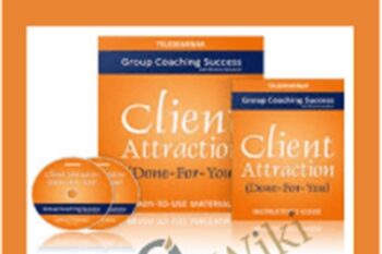 Done-For-You Client-Attraction Teleseminar Package - Michelle Schubnel