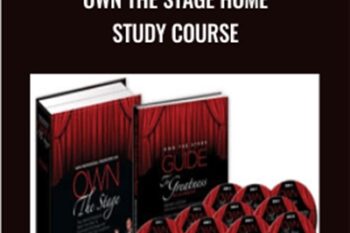 Own The Stage Home Study Course - Communication Factory