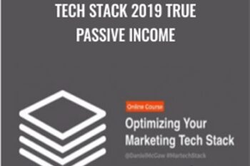 Optimizing Your Marketing Tech Stack 2019 True Passive Income - ConversionXL