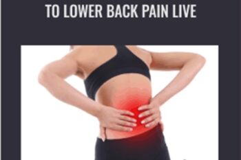 Personal Trainers Guide To Lower Back Pain LIVE - Cor-Kinetic