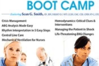 2-Day-Critical Care Skills Boot Camp - Sean G. Smith