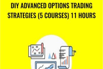 DIY Advanced Options Trading Strategies (5 Courses) 11 Hours - Saad T. Hameed (STH)