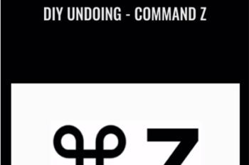 DIY Undoing - Command Z