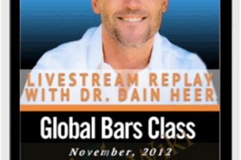 Global Access Bars Class -November 2012 - Marina del Rey