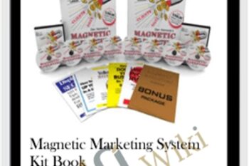 Magnetic Marketing System Kit Book - Dan Kennedy