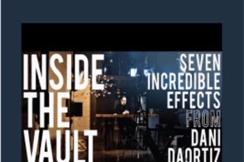 Inside The Vault - Dani DaOrtiz