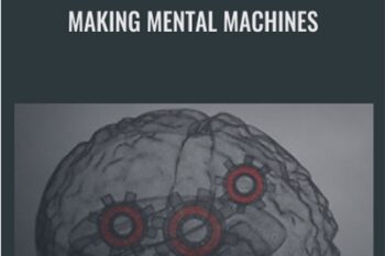 Making Mental Machines - Dantalion Jones