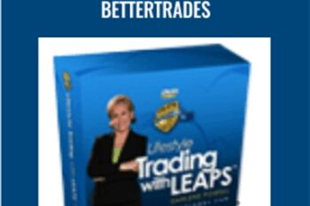 MEGA DVD BUNDLE From BetterTrades - Darlene Nelson Powell