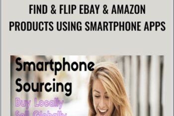 Find and Flip eBay and Amazon Products Using Smartphone Apps - Dave Espino