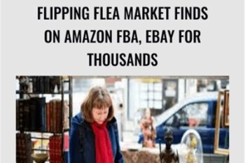 Flipping Flea Market Finds On Amazon FBA