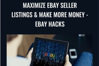 Maximize eBay Seller Listings and Make More Money-eBay Hacks - Dave Espino
