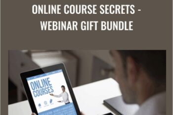 Online Course Secrets-Webinar Gift Bundle - Dave Espino