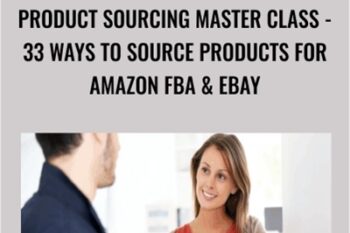 Product Sourcing Master Class-33 Ways To Source Products For Amazon - Dave Espino