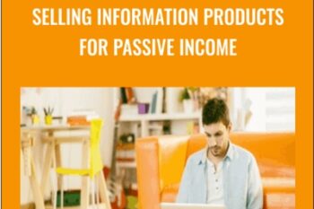 Selling Information Products For Passive Income - Dave Espino