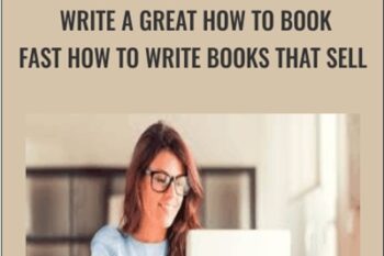 Write A Great How To Book Fast How To Write Books That Sell - Dave Espino