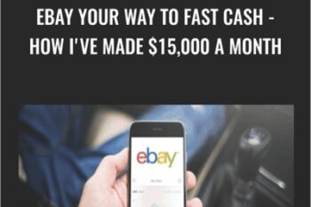 eBay Your Way To Fast Cash - How Ive Made $15