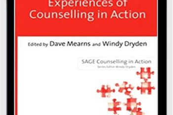 Experiences of Counselling in Action - Dave Mearns and Windy Dryden