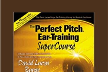 Perfect Pitch Ear Training - David Lucas Burge