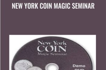 New York Coin Magic Seminar - David Roth