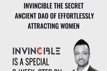 Invincible The Secret Ancient Dao of Effortlessly Attracting Women - David Tian