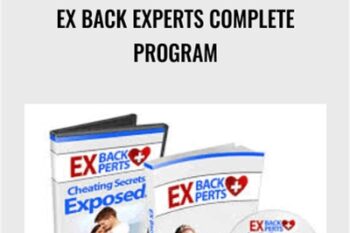 Ex Back Experts Complete Program - Dean Cortez
