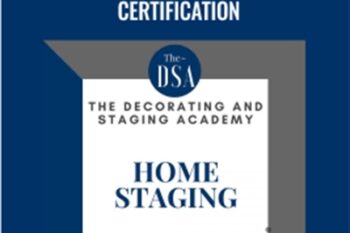 Home Staging Course and Certification - Decorating and Staging Academy