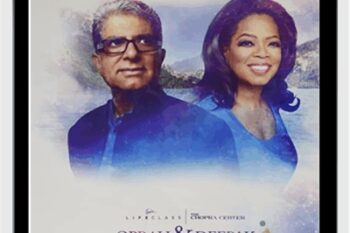 21 Day Meditation-Energy of Attraction - Deepak Chopra and Oprah Winfrey