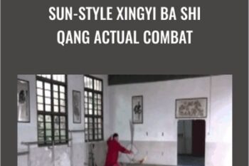Sun-style Xingyi Ba Shi Qang Actual Combat - Deng Fuming