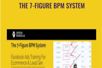 The 7-Figure BPM System - Depesh Mandalia