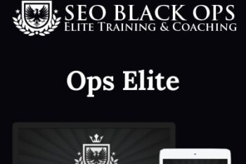 SEO Black Ops Elite - Derek Pierce