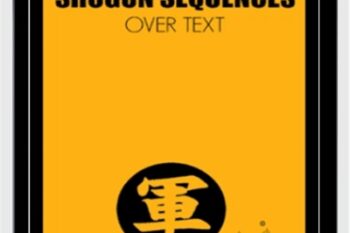 Shogun Sequences Over Text - Derek Rake