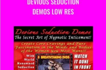 Devious Seduction Demos LOW RES - Vince Kelvin