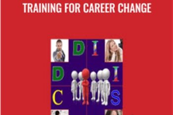 DiSC Personality Types Leadership Training For Career Change - Algernon A. Tucker