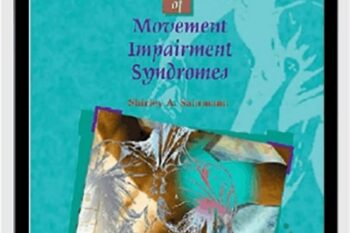 Diagnosis and Treatment of Movement Impairment Syndromes - Shirley Sahrmann