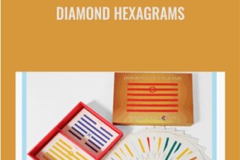 Diamond Hexagrams - Marie Diamond