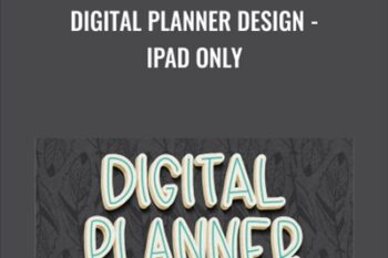 Digital Planner Design_iPad Only - Kara Benz