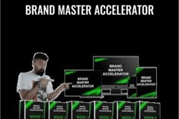 Brand Master Accelerator - Dimitris Skiadas