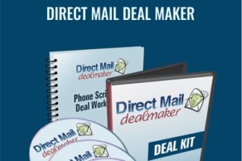 Direct Mail Deal Maker - Cody Sperber