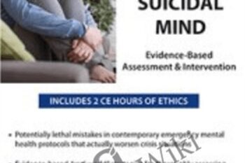 Disarming the Suicidal Mind: Evidence-Based Assessment and Intervention - Timothy Spruill
