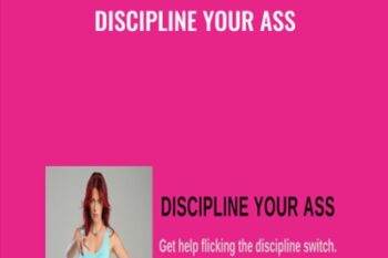 Discipline Your Ass - Katrina Ruth