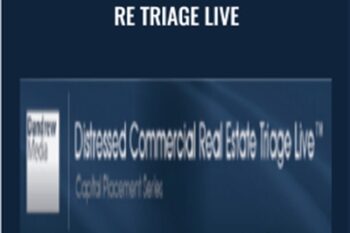 Distressed Commercial RE Triage Live - Dandrew Media