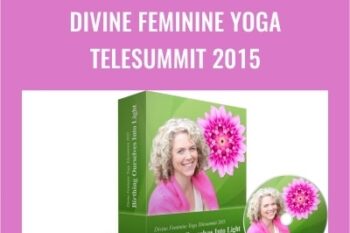 Divine Feminine Yoga Telesummit 2015 - Laura Cornell
