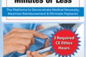 Documentation Success in 5 Minutes or Less: The Platforms to Demonstrate Medical Necessity... - Trent Brown