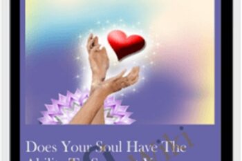 Does your soul have the ability to support your clearing/healing process - Michael David Golzmane