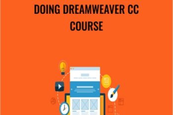 Doing Dreamweaver CC Course - Stone River eLearning