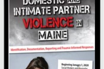 Domestic and Intimate Partner Violence in Maine: Identification
